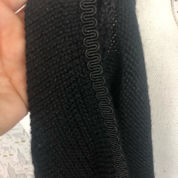 NILS Vintage Wool Fitted Sweater - Picture 7 of 7